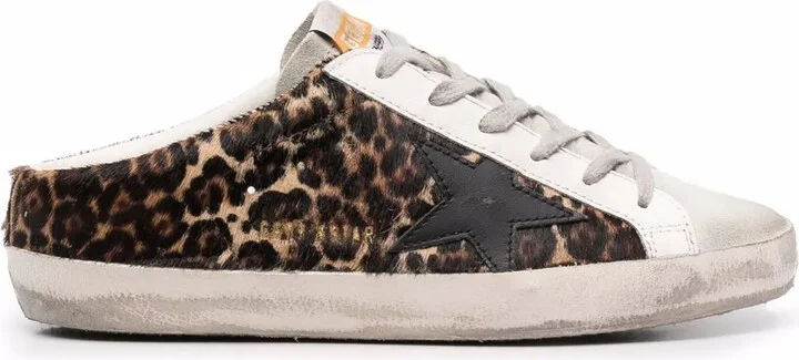 Super-Star mule sneakers