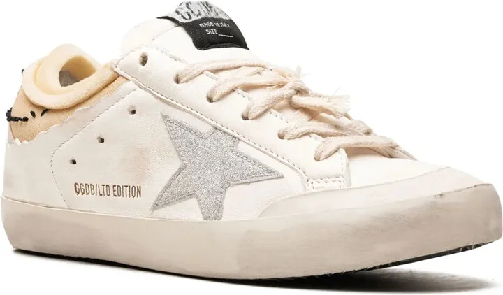 Super-Star Penstar Classic "White/Beige" sneakers - Image 2