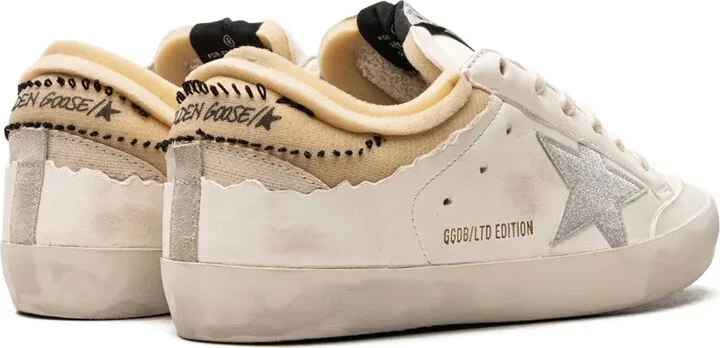 Super-Star Penstar Classic "White/Beige" sneakers - Image 3