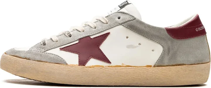 Super-Star Penstar "White/Ice/Bordeaux" sneakers - Image 5