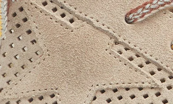 Super-Star Perforated Low Top Sneaker - Image 7