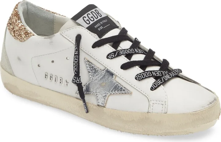 Super-Star Perm-Noos Low Top Sneaker