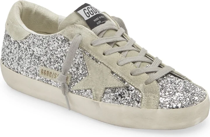 Silver Glitter