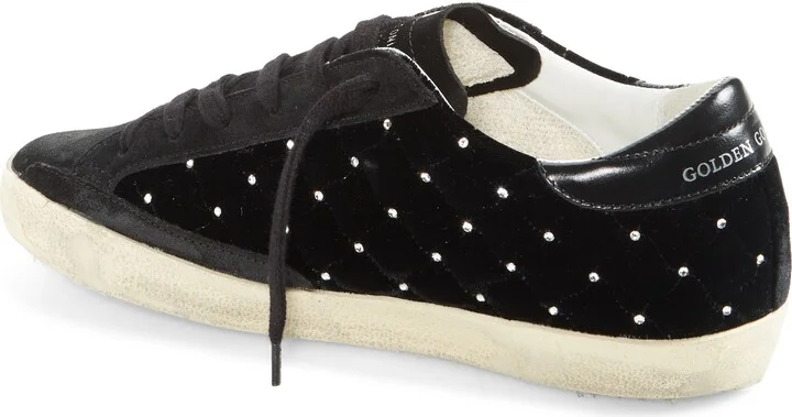 Super-Star Quilted Sneaker - Image 2