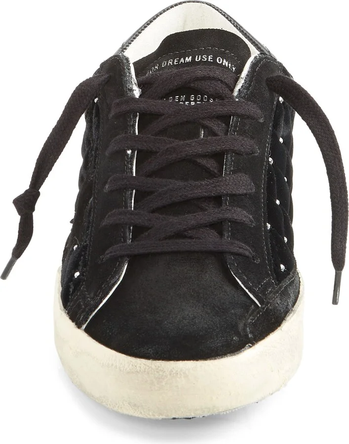 Super-Star Quilted Sneaker - Image 4
