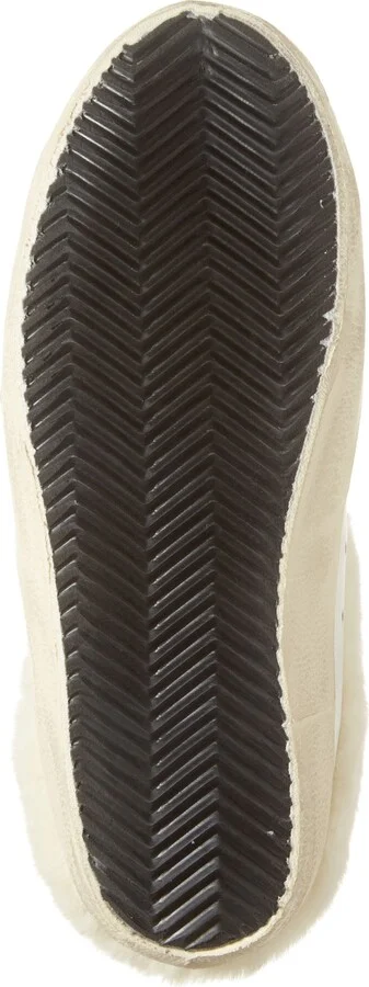Super-Star Sabot Geniune Shearling Mule Sneaker - Image 6