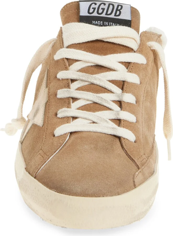 Super-Star Sabot Genuine Shearling Lined Mule Sneaker - Image 4