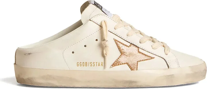 Super-Star sabot leather sneakers - Image 2