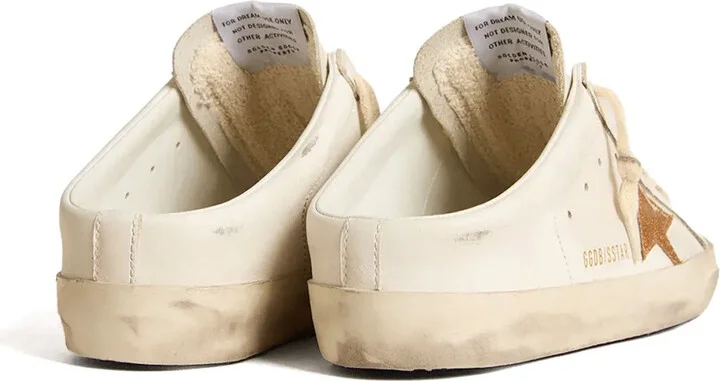 Super-Star sabot leather sneakers - Image 5
