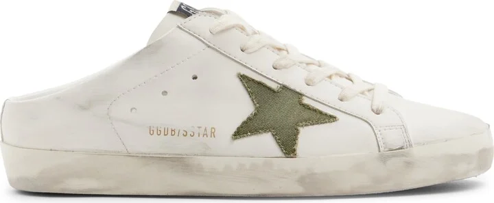 Super-Star Sabot Mule Sneaker - Image 3