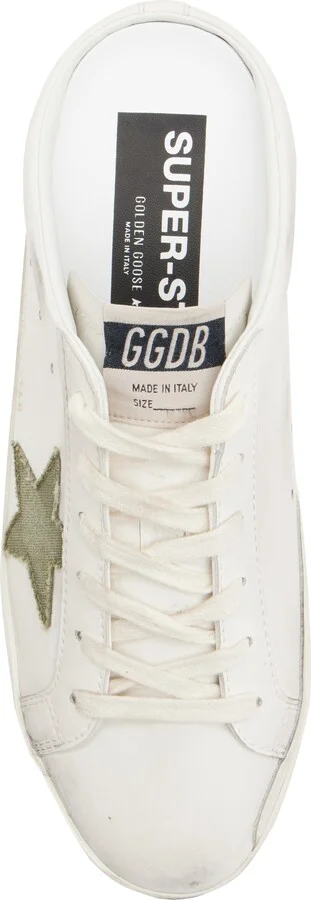 Super-Star Sabot Mule Sneaker - Image 5