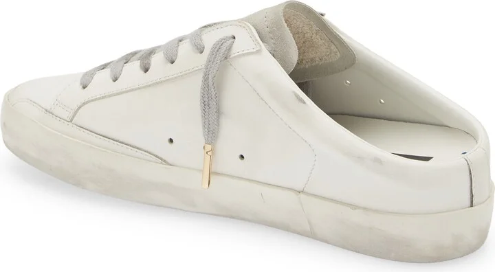 Super-Star Sabot Mule Sneaker - Image 2