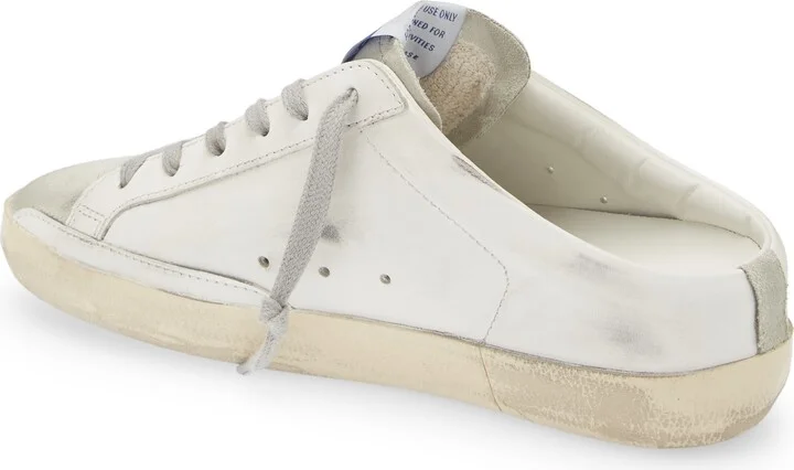 Super-Star Sabot Mule Sneaker - Image 2