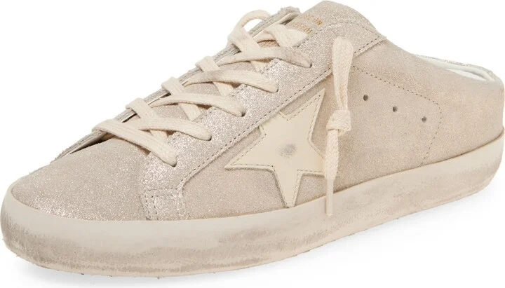 Super-Star Sabot Mule Sneaker