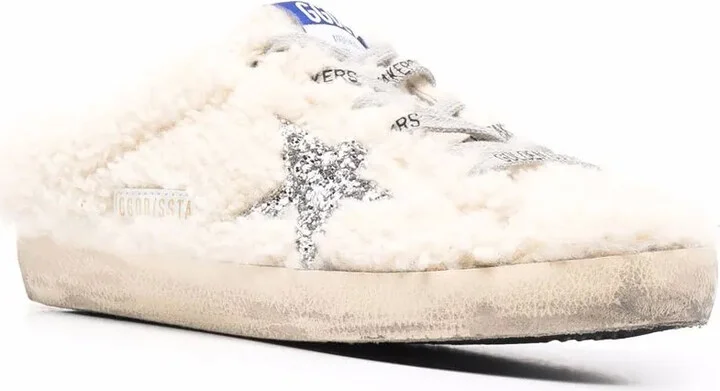 Super-Star Sabot shearling sneakers - Image 2