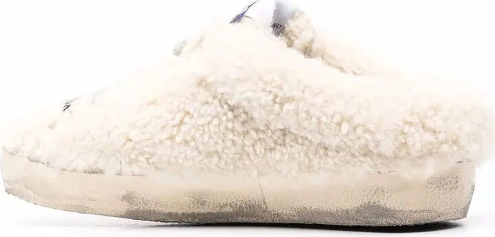Super-Star Sabot shearling sneakers - Image 3