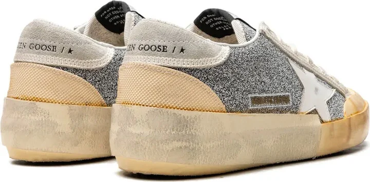 Super-Star "Silver/White/Ice Vanilla" sneakers - Image 3