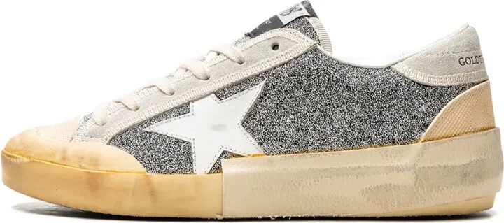 Super-Star "Silver/White/Ice Vanilla" sneakers - Image 5