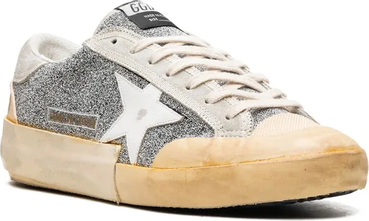 Super-Star "Silver/White/Ice Vanilla" sneakers - Image 2