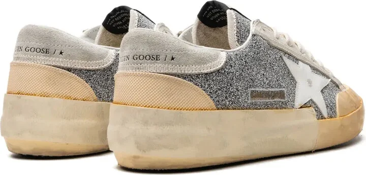 Super-Star "Silver/White/Ice Vanilla" sneakers - Image 3