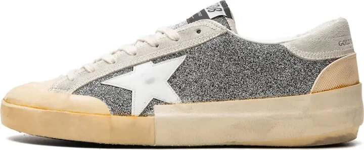 Super-Star "Silver/White/Ice Vanilla" sneakers - Image 5