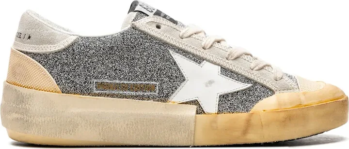 Super-Star "Silver/White/Ice Vanilla" sneakers