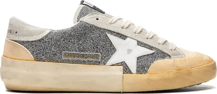 Super-Star "Silver/White/Ice Vanilla" sneakers