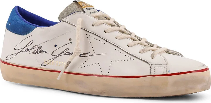 Super-star Skate Leather Low-top Sneakers - Image 2