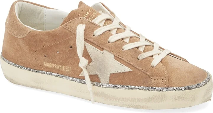 Tabacco/ Cream/ Silver