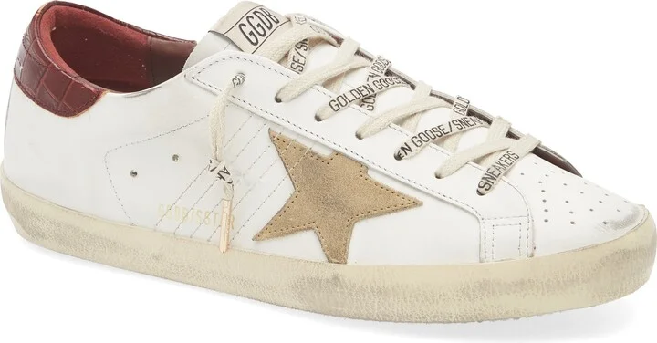 White/ Brown/ Red