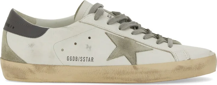 "Super Star" Sneaker