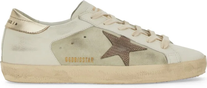 "Super-Star" Sneaker