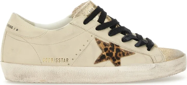 "Super-Star" Sneaker