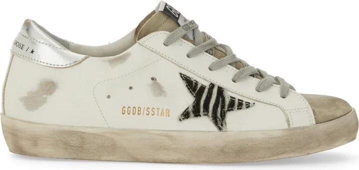 "Super-Star" Sneaker