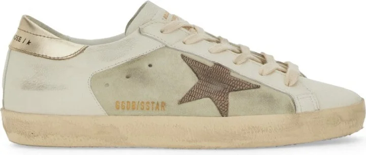 Super-Star" Sneaker