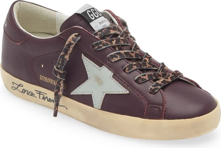 Super-Star Sneaker