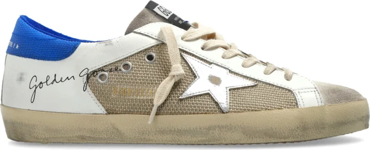 ‘Super-Star’ Sneakers, , - Beige