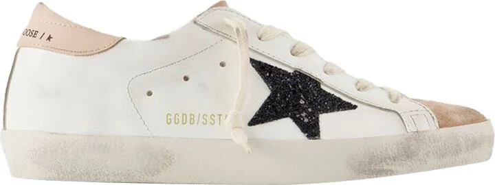 Super Star Sneakers - Golden Goose Deluxe Brand - Leather - White