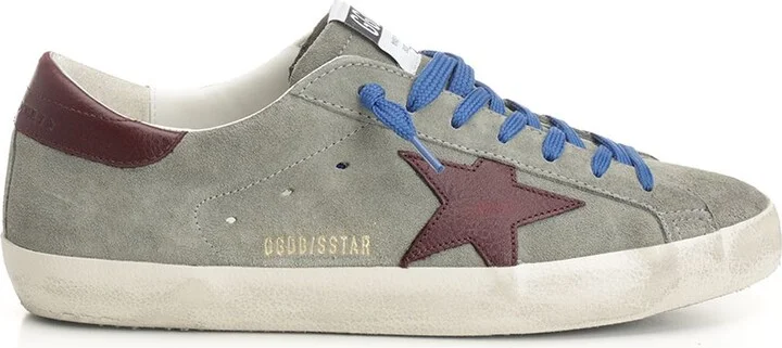 Super-Star Sneakers Green