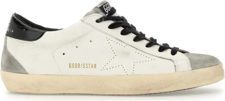 Super Star" Sneakers