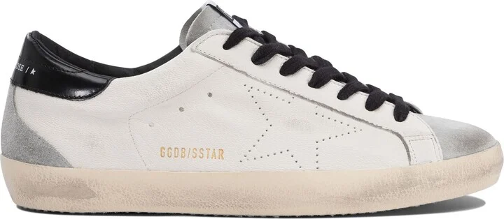 Super-Star Sneakers & Slip-On White