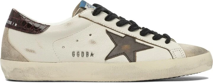 Super-Star Sneakers & Slip-On White