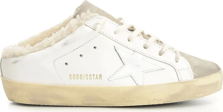 Super Star Sneakers White