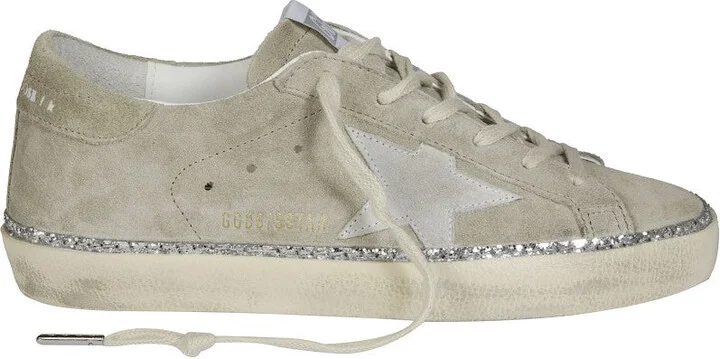 Super Star Soft Suede Sneakers