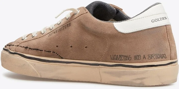 Super-Star Suede Low-Top Sneakers - Image 2