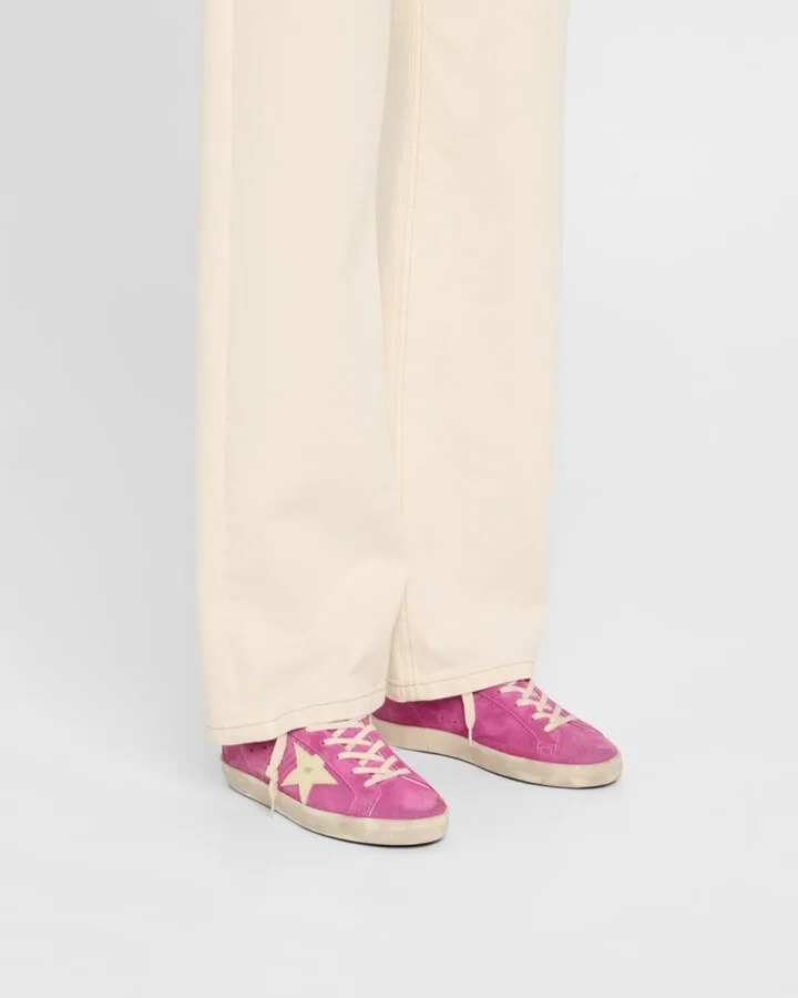 Super-Star Suede Low-Top Sneakers - Image 3