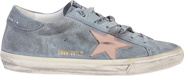 Super-Star Suede Sneaker