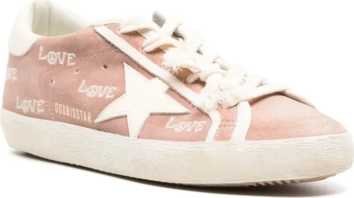 Super Star suede sneakers - Image 2