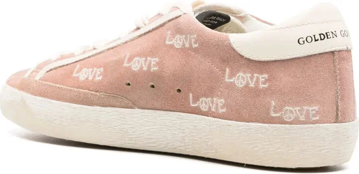 Super Star suede sneakers - Image 3