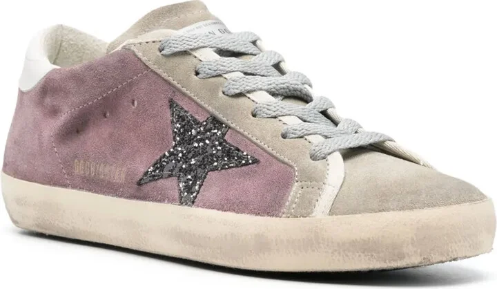Super-Star suede sneakers - Image 2